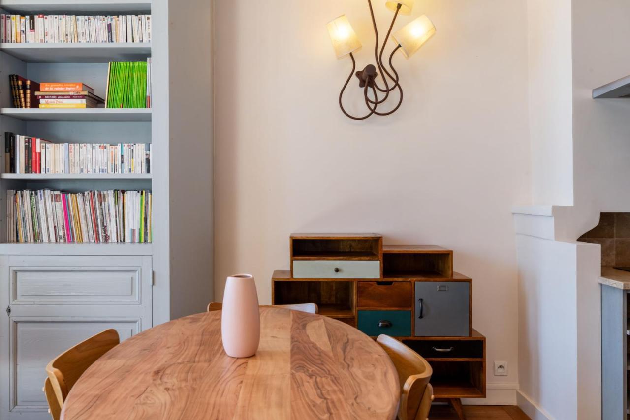 Le Cocon Pacome Les Autres Apartment Lyon Exterior photo