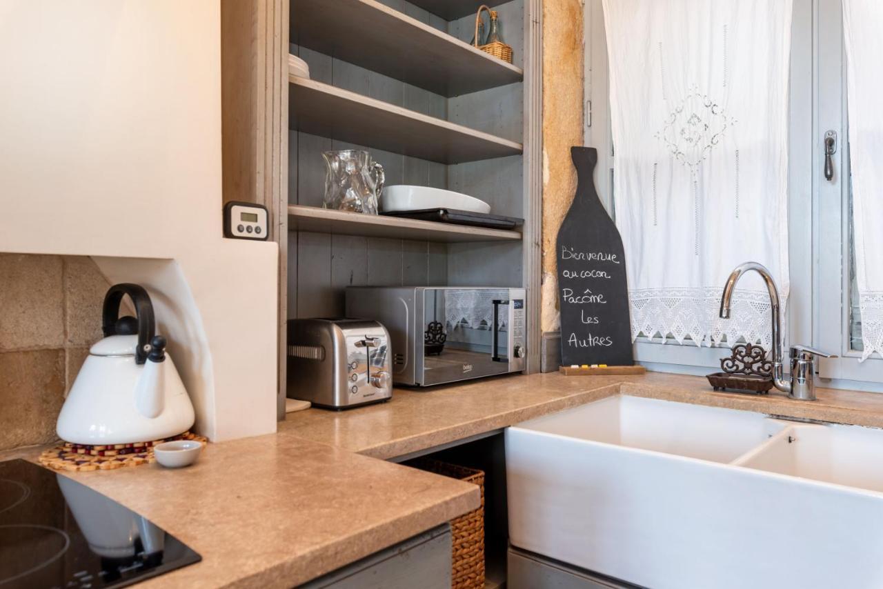 Le Cocon Pacome Les Autres Apartment Lyon Exterior photo