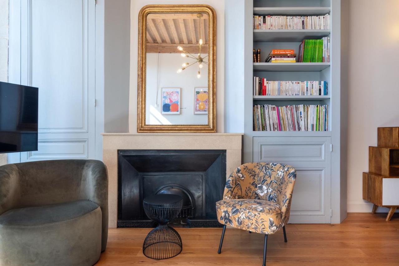 Le Cocon Pacome Les Autres Apartment Lyon Exterior photo