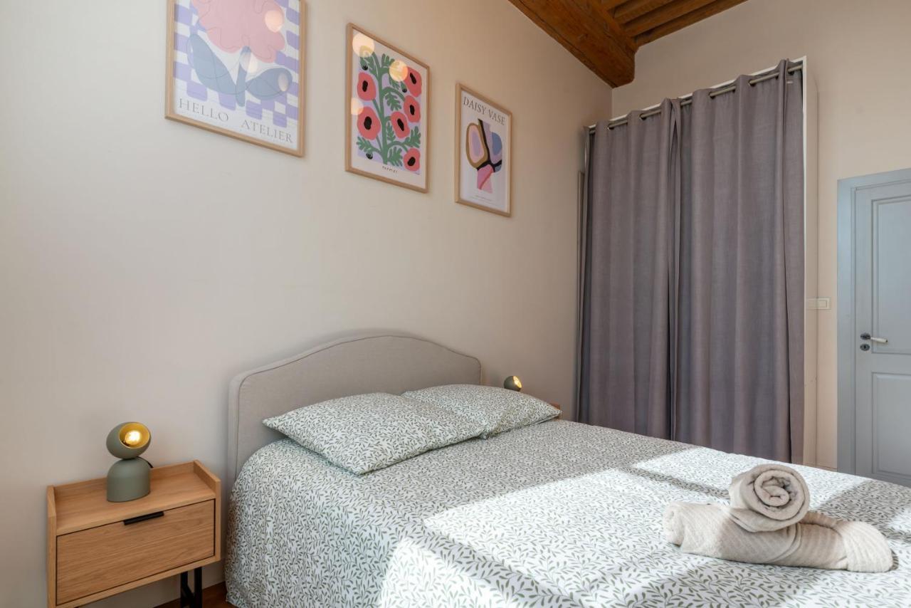 Le Cocon Pacome Les Autres Apartment Lyon Exterior photo