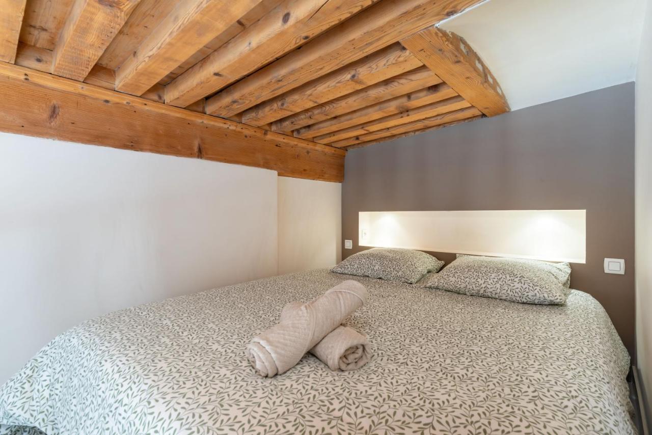 Le Cocon Pacome Les Autres Apartment Lyon Exterior photo