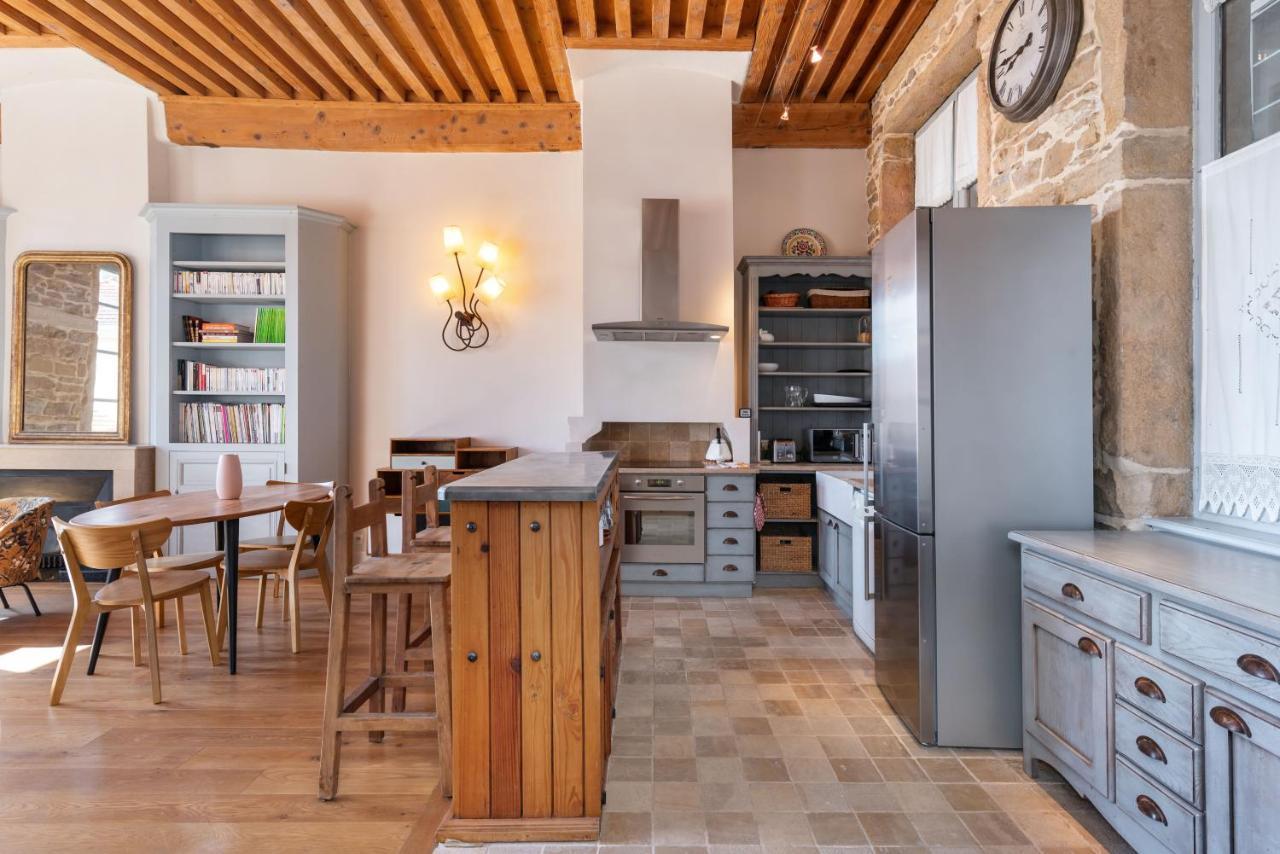 Le Cocon Pacome Les Autres Apartment Lyon Exterior photo