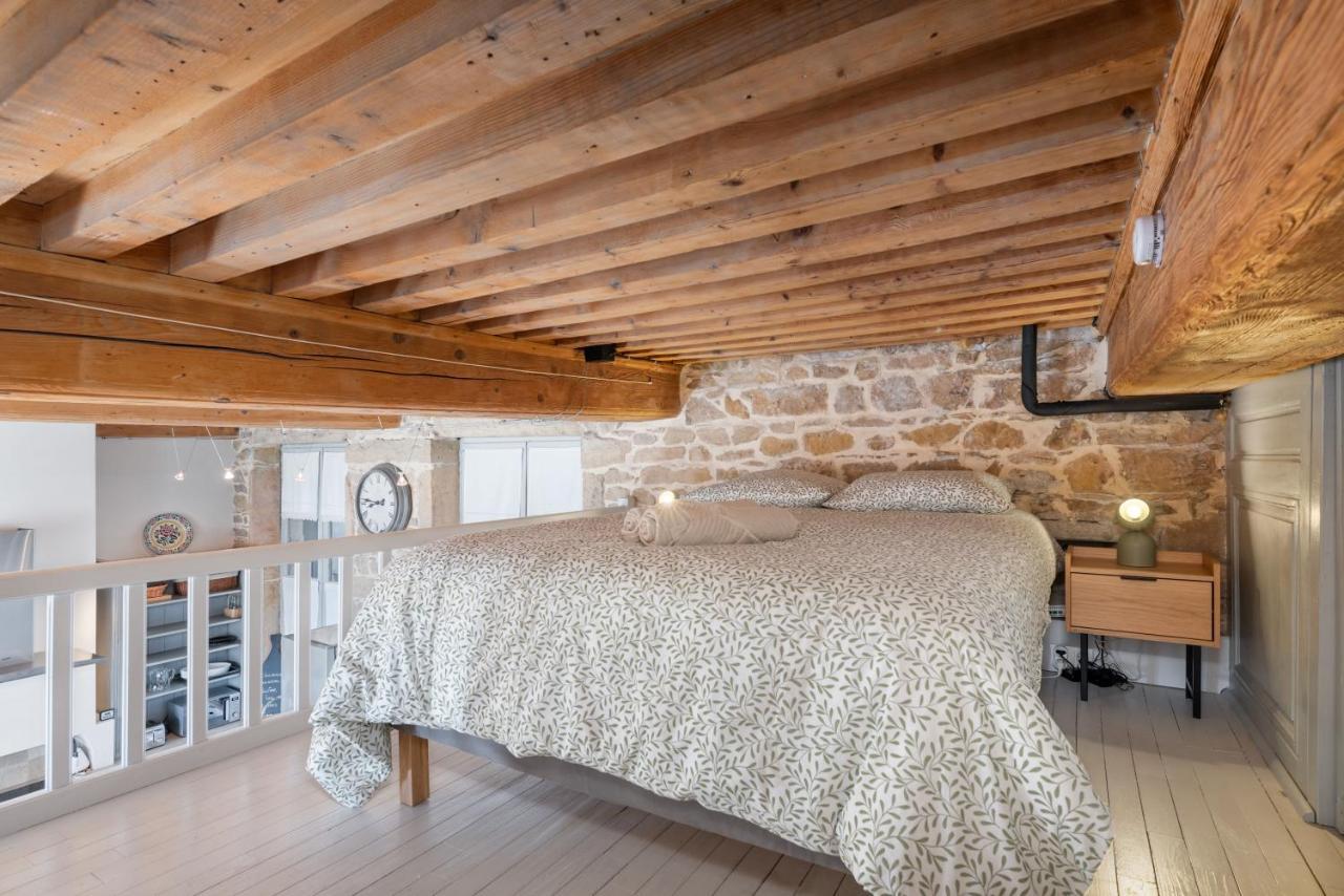 Le Cocon Pacome Les Autres Apartment Lyon Exterior photo